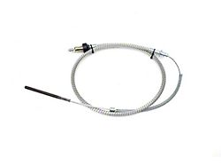 Parking Brake Cable, Front (67-69 Camaro)