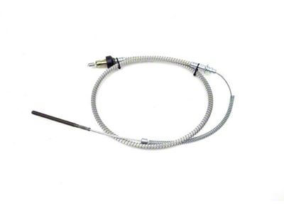 Camaro Parking Brake Cable, Front, 1967-1969