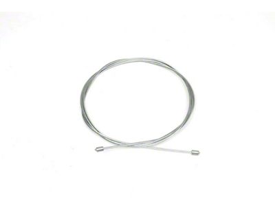 Camaro Parking Brake Cable, Intermediate, 79, 1967-1969