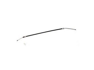 Parking Brake Cable,Rear,67-69