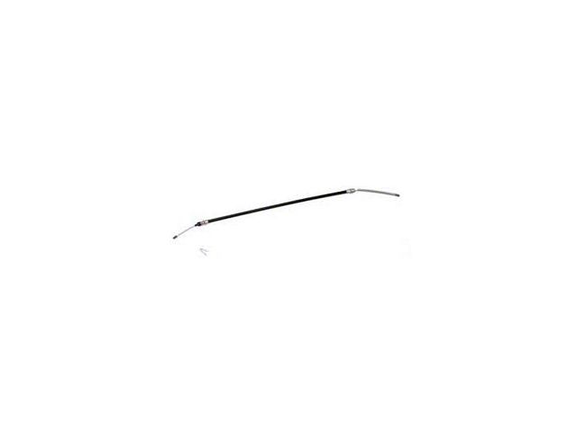 Parking Brake Cable,Rear,67-69