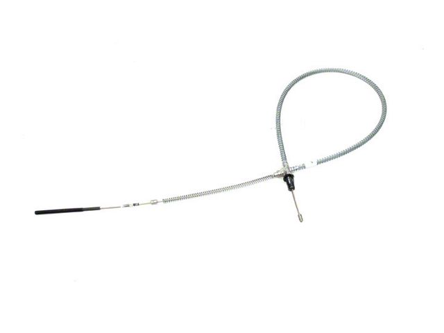 Camaro Parking Brake Cable, Stainless Steel, Front, 1967-1969