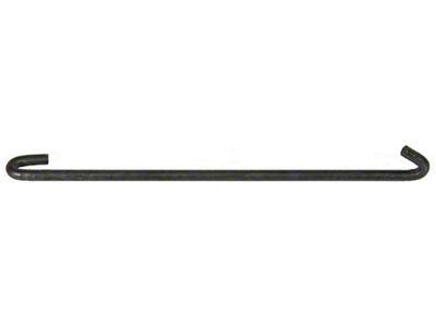 Parking Brake Frame Guide Bar,67-69