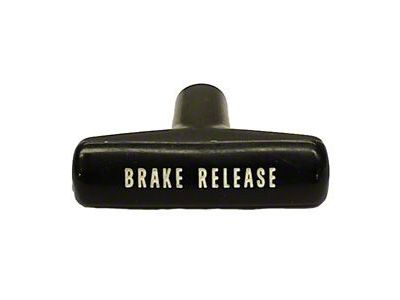 Parking Brake Release Handle, Replacement, 67-74