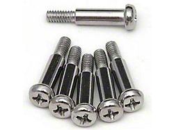 Parking Light Lens Mounting Screws, For Cars With Standard Trim Non-Rally Sport Or Rally Sport RS (1969 Camaro)