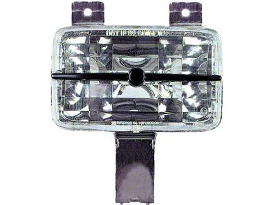 Parking Light Assembly (82-84 Camaro Berlinetta)