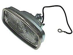 Camaro Parking Light Assembly, For Cars With Standard Trim Non-Rally Sport , 1968