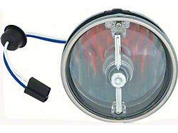 Camaro Parking Light Assembly, Rally Sport RS , 1970-1973 (Rally Sport RS Coupe)
