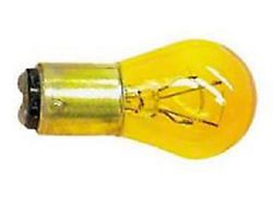 Camaro Parking Light Bulb, Amber, Bulb 1157A, 1968-1969