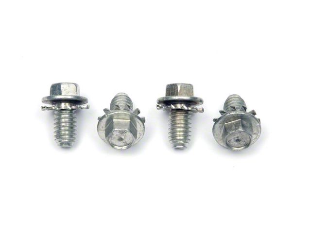 Parking Light Housing Mounting Bolts,Rally Sport RS ,1968