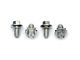 Parking Light Housing Mounting Bolts,Rally Sport RS ,1968