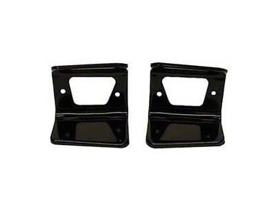 Parking Light Housing Mount Brackets,Rally Sport RS ,1967