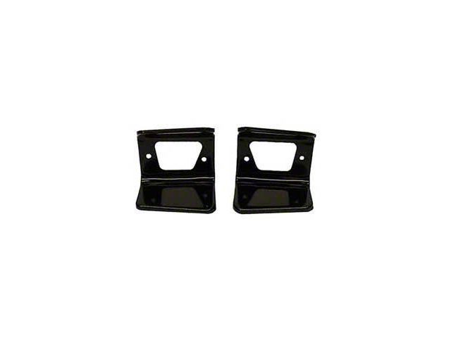 Parking Light Housing Mount Brackets,Rally Sport RS ,1967