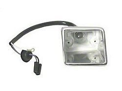 Parking Light Housing, Rally Sport RS, Left (1967 Camaro)