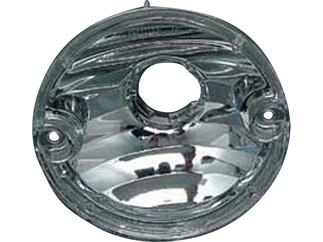 Camaro Parking Light Lens, All Except Rally Sport, 1974-1977