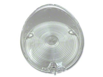 Camaro Parking Light Lens, For Cars With Standard Trim Non-Rally Sport Or Rally Sport RS , 1969