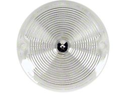 Parking Light Lens, Non RS, Standard Trim (1967 Camaro)