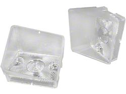 Parking Light Lens (67-68 Camaro RS)