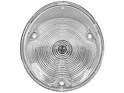 Parking Light Lens (1969 Camaro, Excluding RS)