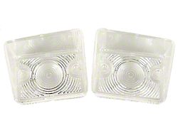 Parking Light Lens, Rally Sport RS (67-68 Camaro)