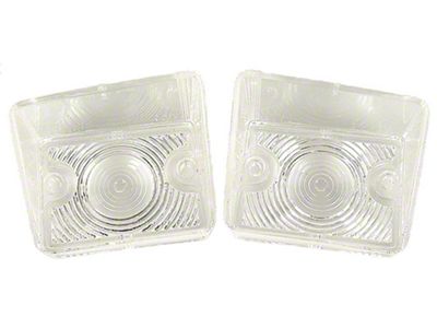 Camaro Parking Light Lens, Rally Sport RS , 1967-1968