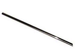 Pillar Post Drip Rail Molding, Left (67-69 Camaro)