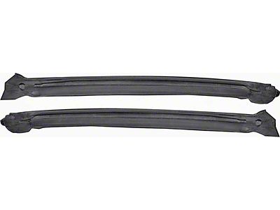 Pillar Post Weatherstrips (68-69 Camaro Convertible)