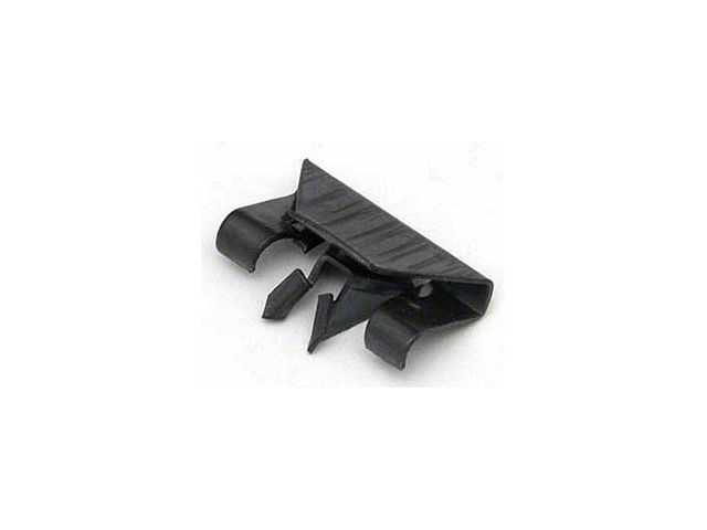 Camaro Pinchweld Molding Clip, Rear, Convertible Top, 1967-1969