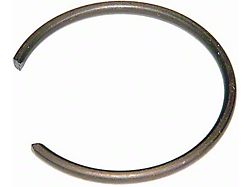 Piston Pin Retainer, Small Block, Round Wire (67-69 Camaro)