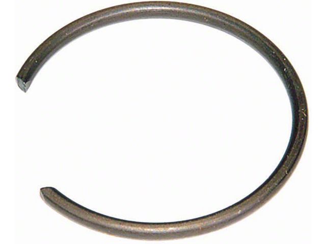 Camaro Piston Pin Retainer, Small Block, Round Wire, 1967-1969