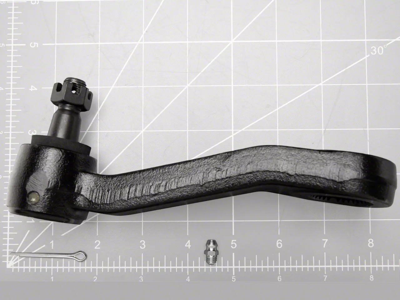 Ecklers Pitman Arm (67-69 Camaro w/ Power Steering, Excluding Z/28)