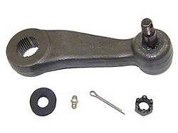 Camaro Pitman Arm, Standard Ratio, 5-1/4, For Cars With Manual Steering, 1967-1969