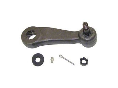 Camaro Pitman Arm, Standard Ratio, 5-1/4, For Cars With Manual Steering, 1967-1969