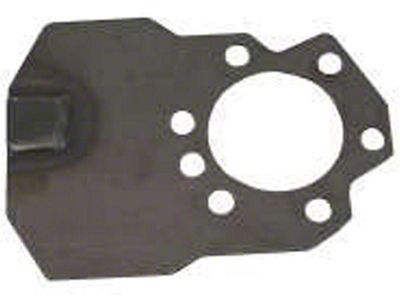 Camaro Plate, Fidanza Aluminum Flywheel, Big Block, 10.4 Or 11 Clutch, 1967-1986