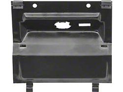 Camaro Plate, Instrument Panel Light Socket , 1969