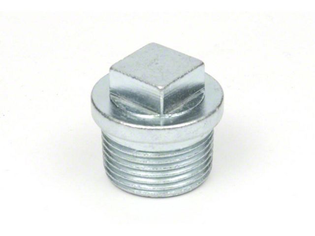 Camaro Positraction Differential Filler Plug, 1, 1967