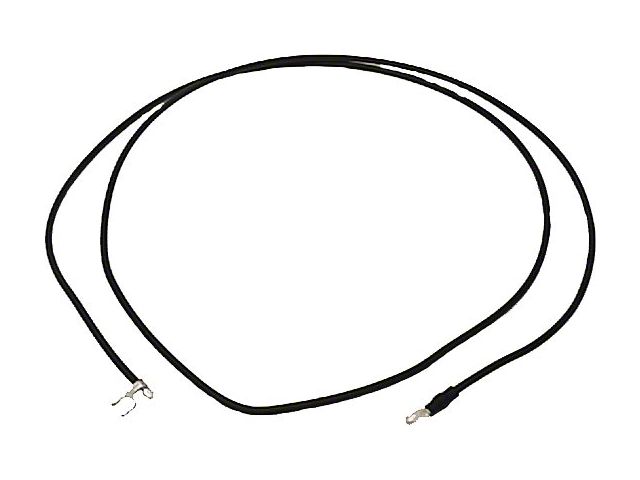 Camaro Power Accessory Feed Wire, Horn Relay To Power Window, 1967-1969
