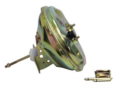 Camaro Power Brake Booster, 11, 1967-1969