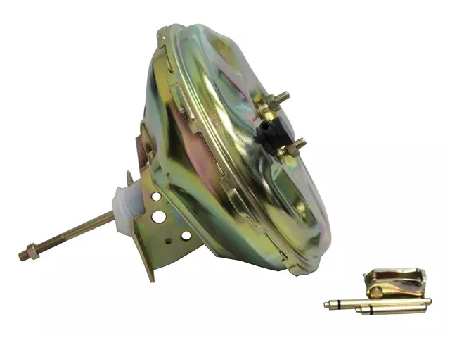 Camaro Power Brake Booster, 11, 1967-1969