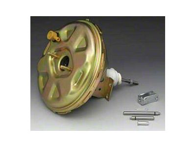 Camaro Power Brake Booster, 1970-1972