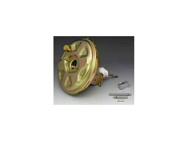 Camaro Power Brake Booster, 1970-1972