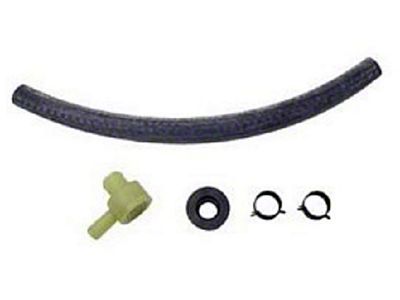 Camaro Power Brake Booster Vacuum Hose Kit, Big Block, 1967-72