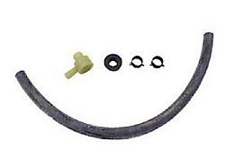 Power Brake Booster Vacuum Hose Kit, Small Block (67-81 Camaro)