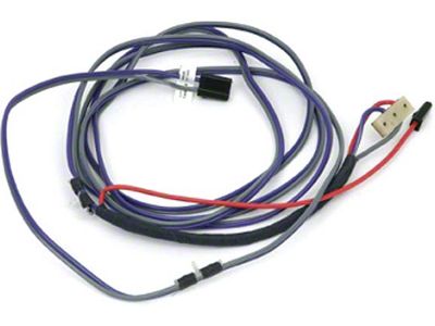 Camaro Power Convertible Top Wiring Harness, 1969