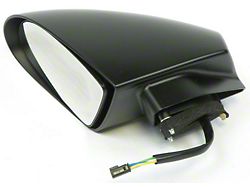 Power Outer Door Mirror; Driver Side (93-02 Camaro)