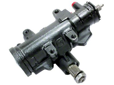 Camaro Power Steering Boxes, OE Remanufactured, 16:1 Ratio, 1967-1979