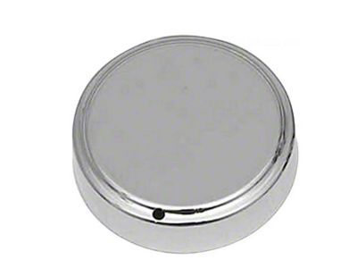 OPR Power Steering Cap Cover, Chrome, 1992-2004