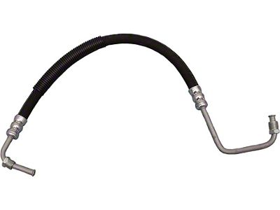 Camaro Power Steering Pressure Hose, All V8, 1970-1972