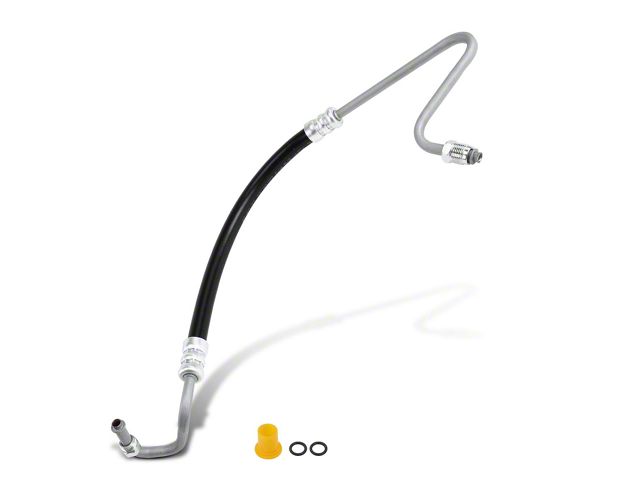 Ecklers Power Steering Pressure Line Hose Assembly (88-92 5.0L Camaro w ...