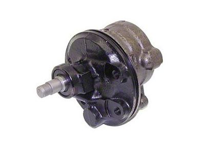 All V8 Pwr Steer Pump, Remanuf